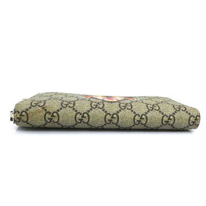 Gucci Round Zipper Long Wallet 451273