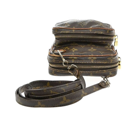 Louis Vuitton Mini Amazon Shoulder Bag Monogram Brown M45238 62ka831