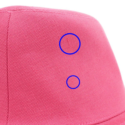 Hermes Fred Bucket Hat Pink Red Size 58 Hat Apparel Others