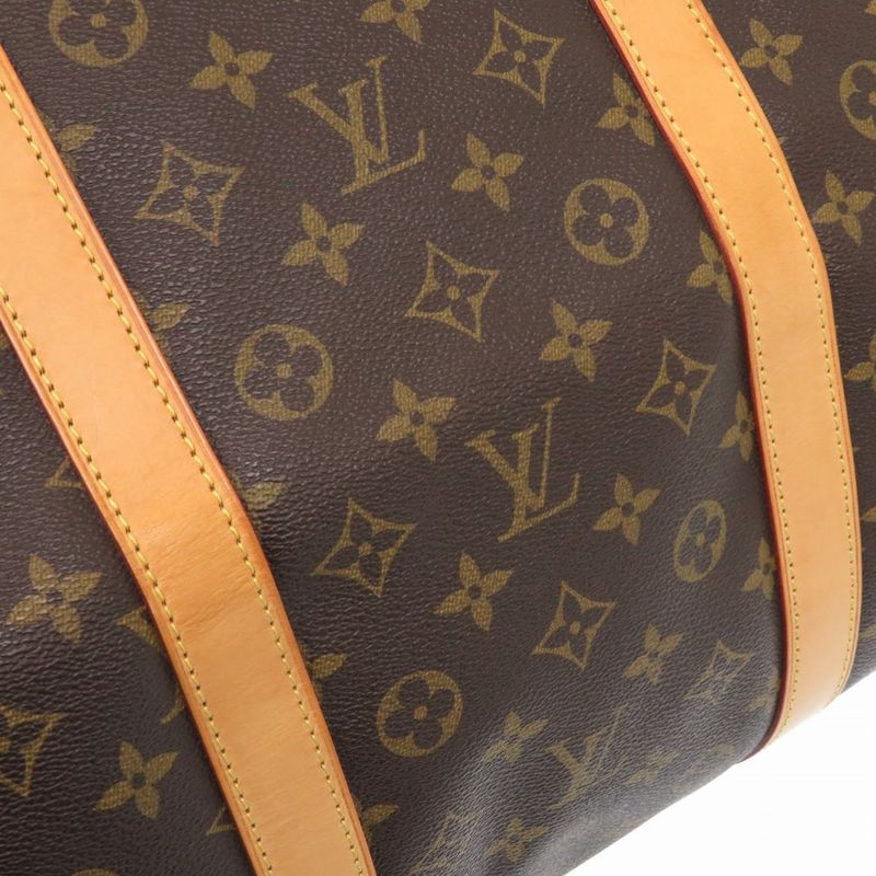 Louis Vuitton Keepall 60 Monogram M41422 Boston Bag LV 0208louis Vuitton