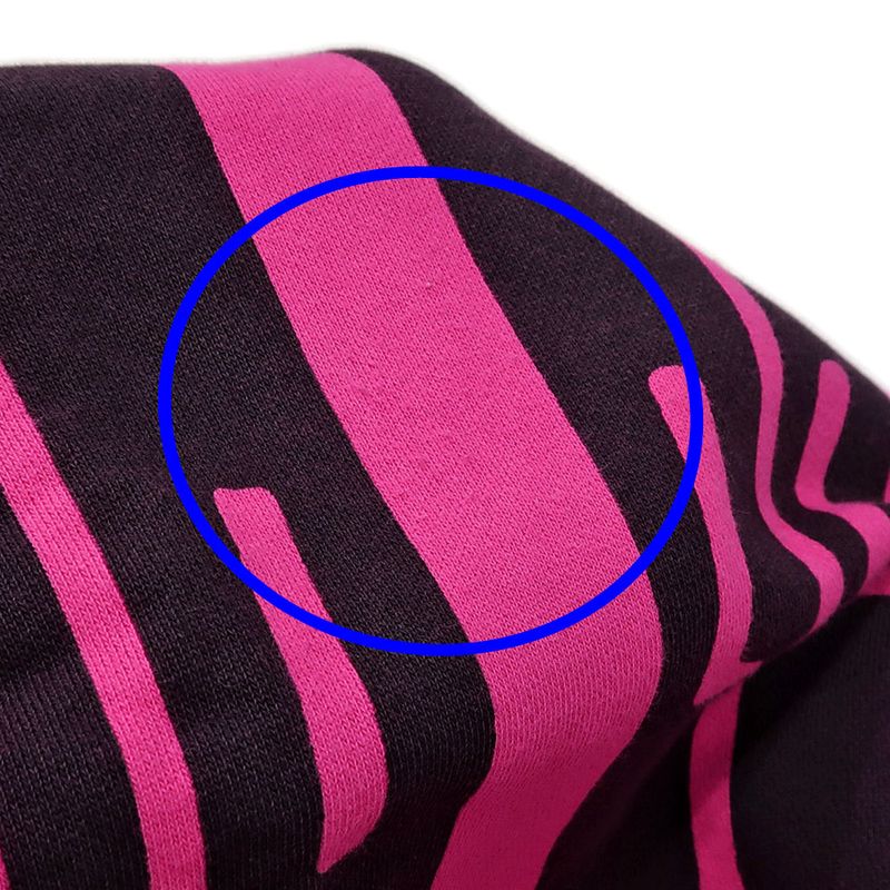 Gucci Sweatshirt Billy DOOL S Pink 475532 100% Cotton Long Sleeve