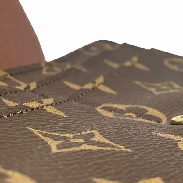 Louis Vuitton Monogram Portefeuille Sarah M60531 Long Wallet Unisex