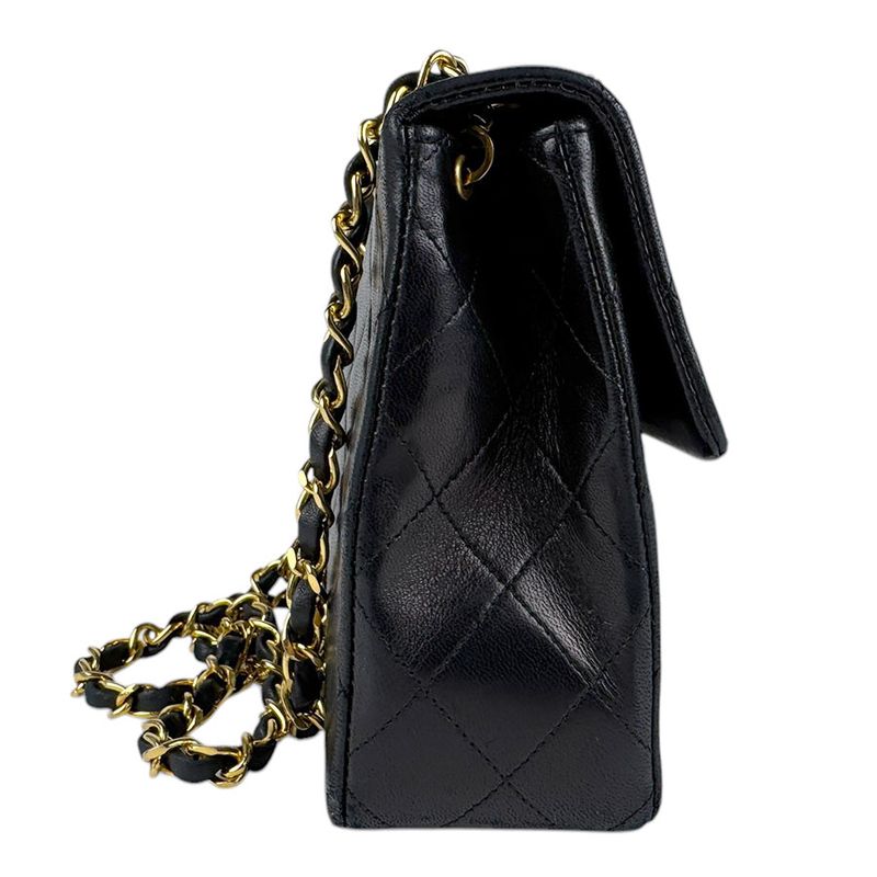 Chanel Shoulder Bag Matelasse