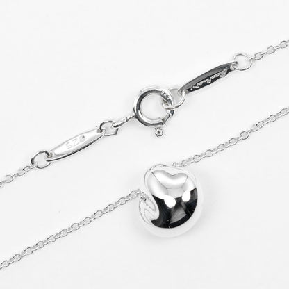 Tiffany & Co Nugget Silver 925 Ladies 4g Necklace