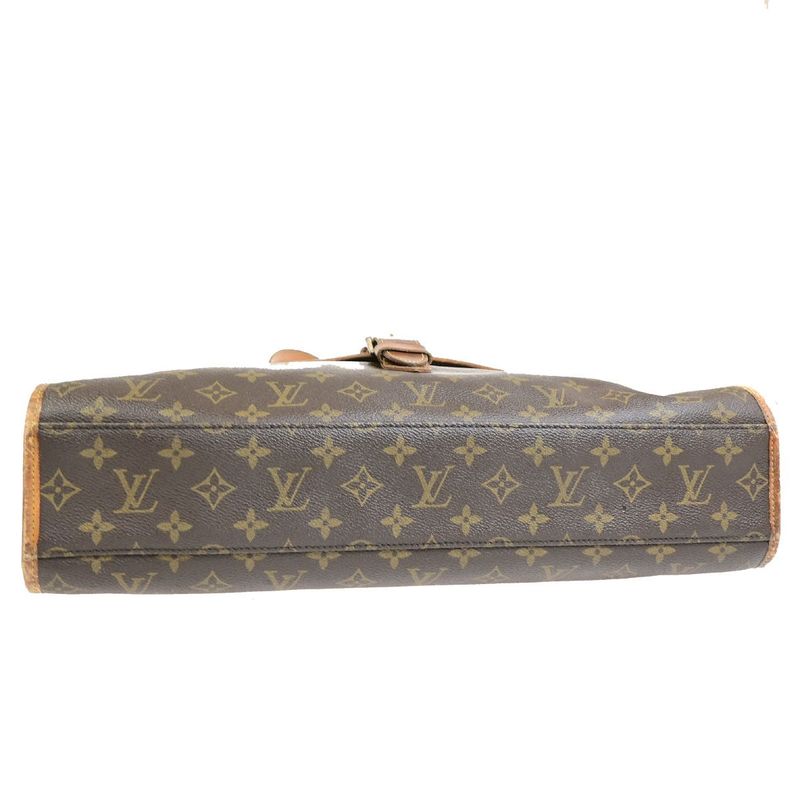 Louis Vuitton Shoulder Bag Beverly 2-way Handbag Monogram M51121 86fa447