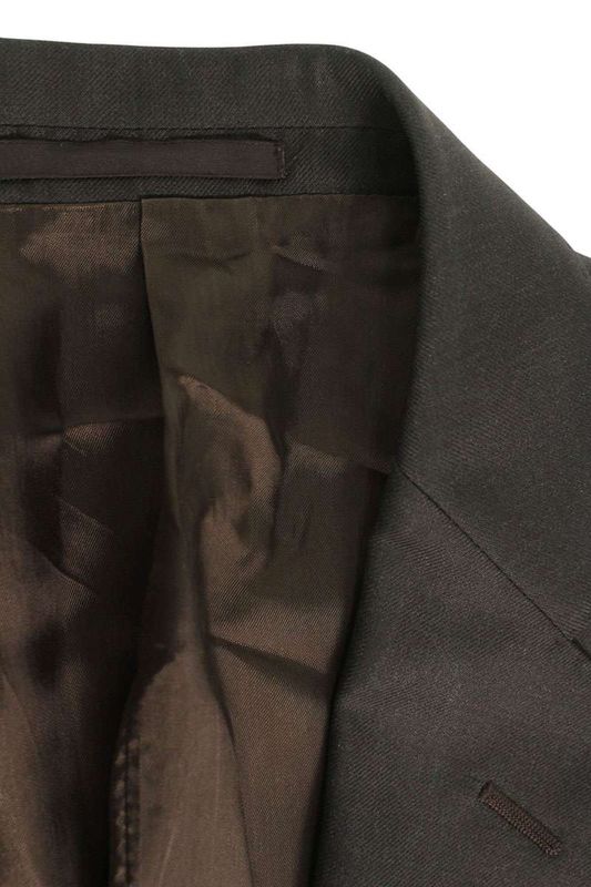 Gucci 337687 Tailored Jacket Men's 46