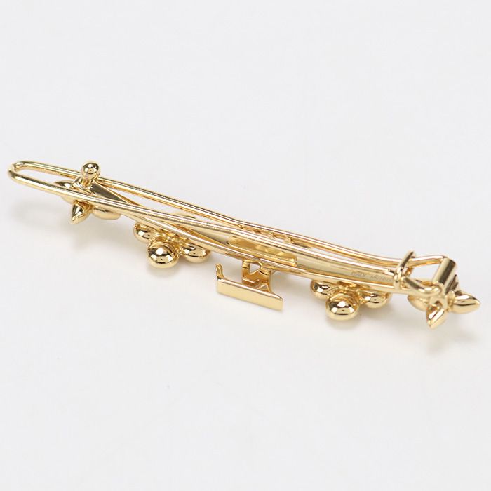 Louis Vuitton Baby Louis M01670 Barrette Metal Le4263 Ladies