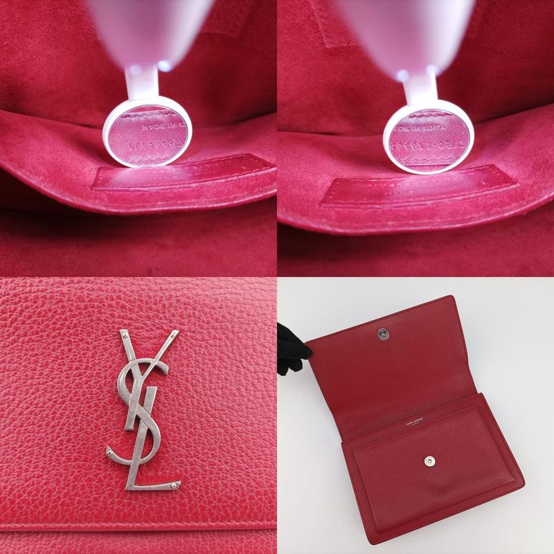 Yves Saint Laurentyves Saint Laurentsunset Redleather 464673fly4646730517