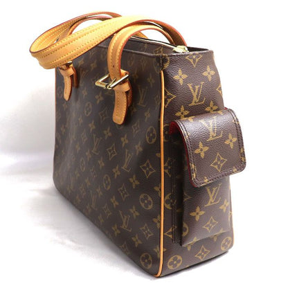 Louis Vuitton Multipli Cité Tote Bag Monogram Brown M51162 Mb1003 Ladies