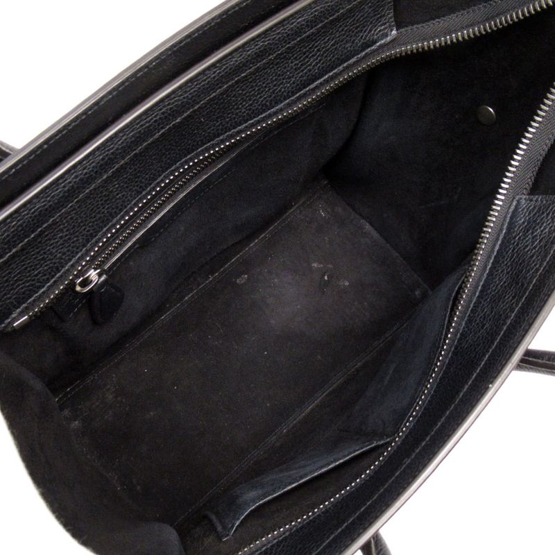 Celine Handbag Luggage Micro Shopper