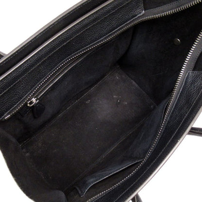 Celine Handbag Luggage Micro Shopper