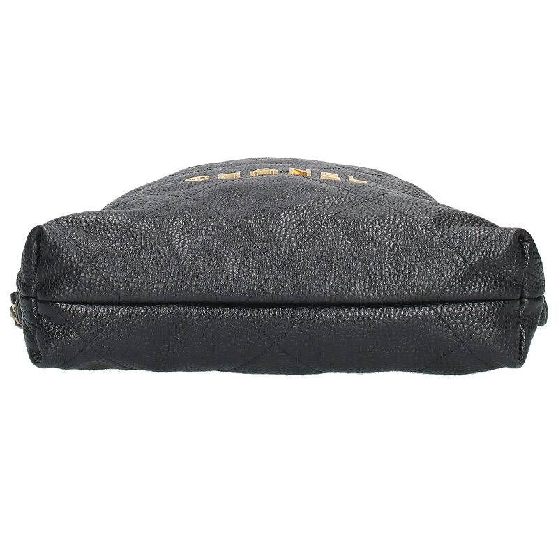 Chanel As3859 Chanel22 Caviar Skin Chain Backpack For Women