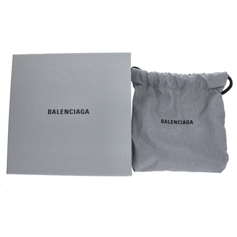 Balenciaga 24AW Malibu Silicon Ball Bracelet Men's