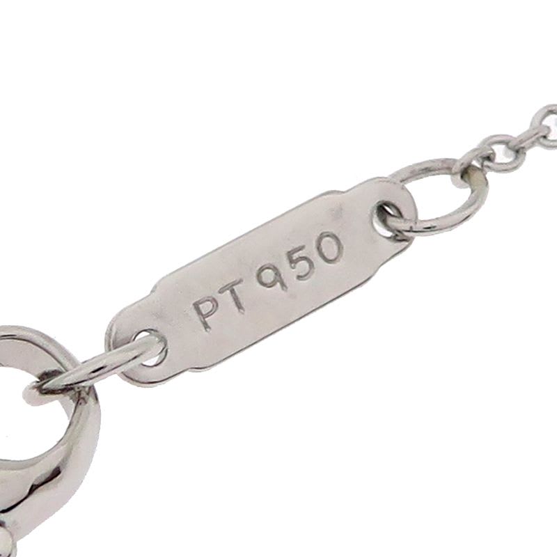 Tiffany & Co Metro Heart Necklace