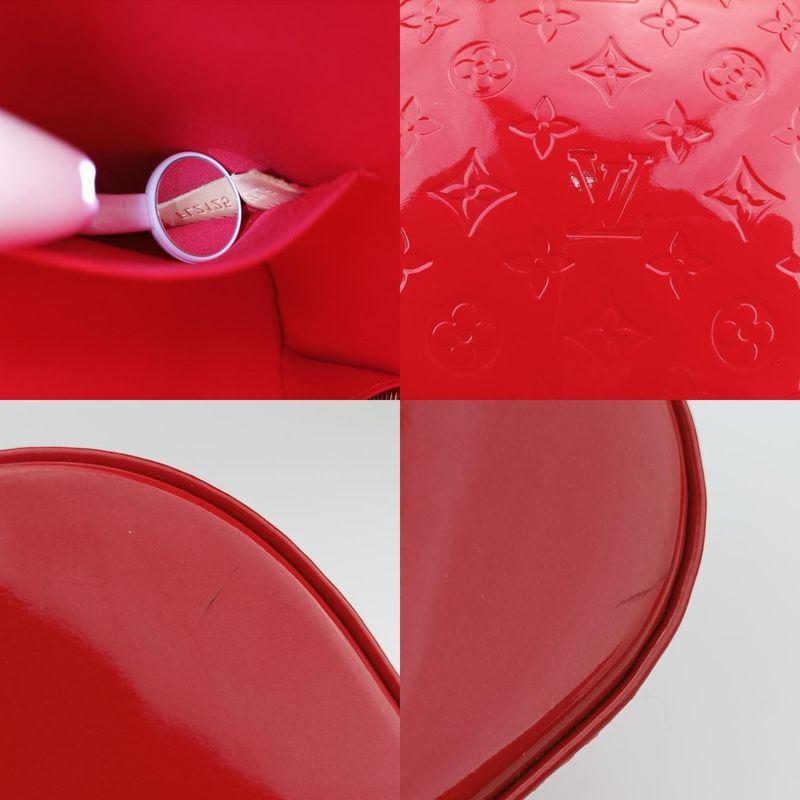 Louis Vuittonalma PM Pomme D'amour Vernis M90096fl2125