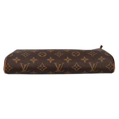 Louis Vuitton Eva M95567 Monogram Women's Handbag Brown Excellent Condition
