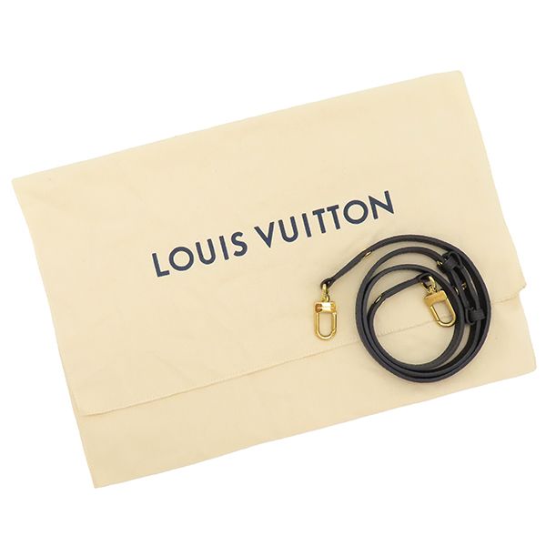 Louis Vuitton 2way Bag Favorite Nm Monogram Giant Black and Beige Gold Hardware
