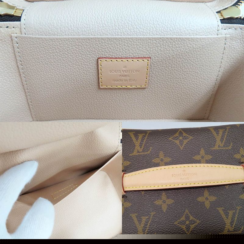 Louis Vuitton Nice Mini M44495 Monogram Accessories- Travel Pouch