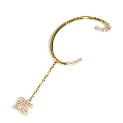 Fendi Ear Cuff Earrings