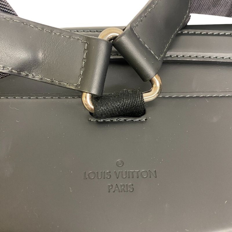 Louis Vuitton Vuitton N41586 Newport Damier Cobalt Backpack Daypack Bag