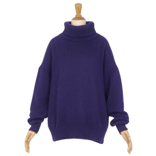 Hermes 21AW Knit Sweater Turtleneck Long