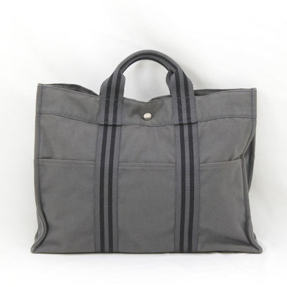 Hermes Fool Toe MM Handbag Gray