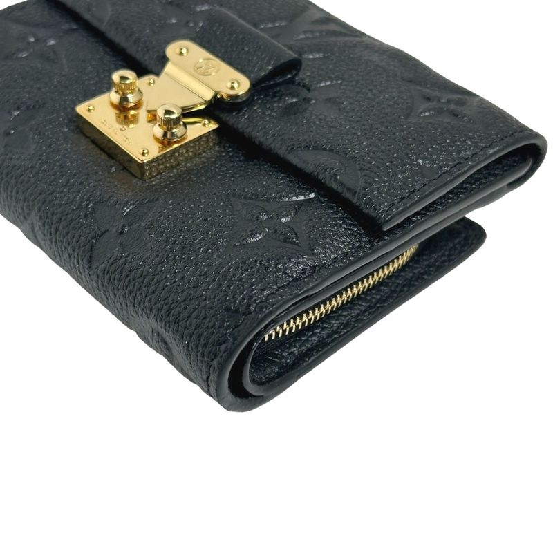 Louis Vuitton M80880 Empreinte Trifold Wallet Portefeuille Metis Trifold Wallet