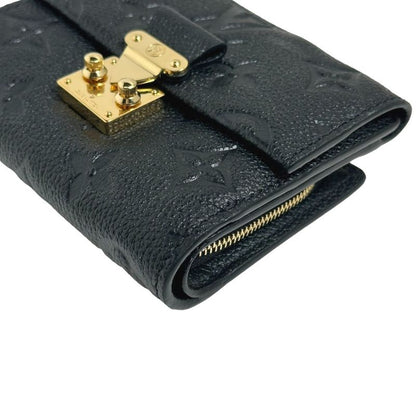 Louis Vuitton M80880 Empreinte Trifold Wallet Portefeuille Metis Trifold Wallet