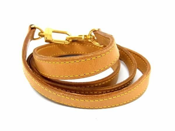 Louis Vuittohoulder Strap For Bag Crossbody Shoulder Men Women Brown As6689