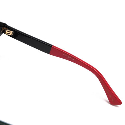 Gucci / Gucci Sunglass Es Glasses Ladies Plastic Black Gg0169sa Cat Eye