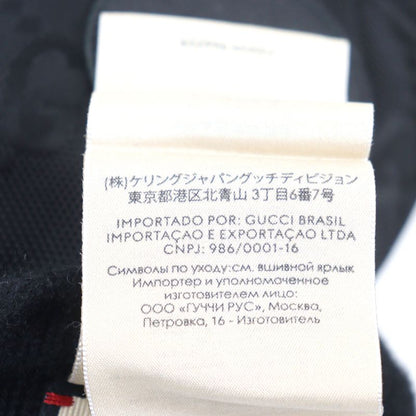 Gucci Off The Grid Gucci Off The Grid Cashmere Lined GG Logo Leather Wappen Ski