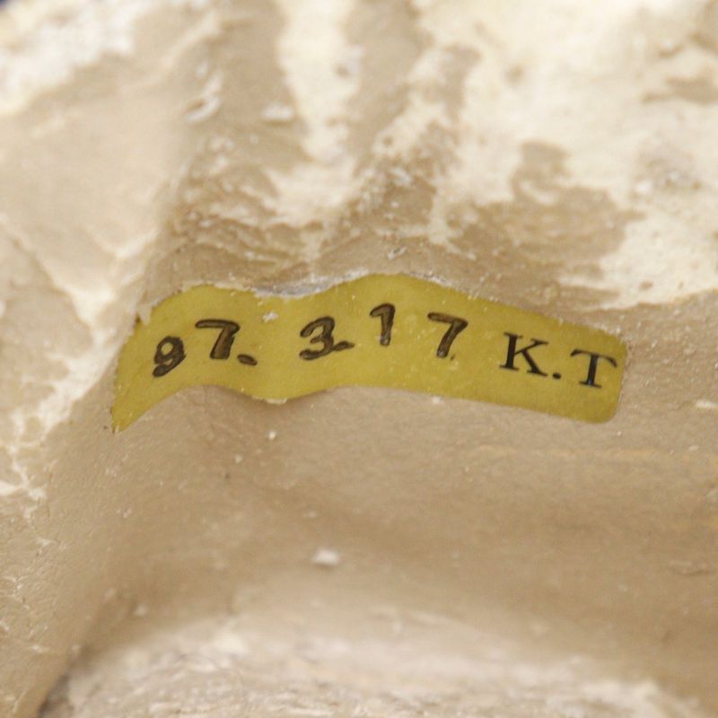 Chanel Coco Mark Mini Pouch 97P A02789x03304 Denim Blue Ladies Pouch