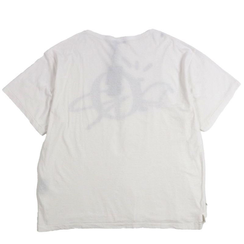  DIOR Cactus Jack DIOR Homme Cactus Jack 283j632a0752 100% Cotton Logo Print