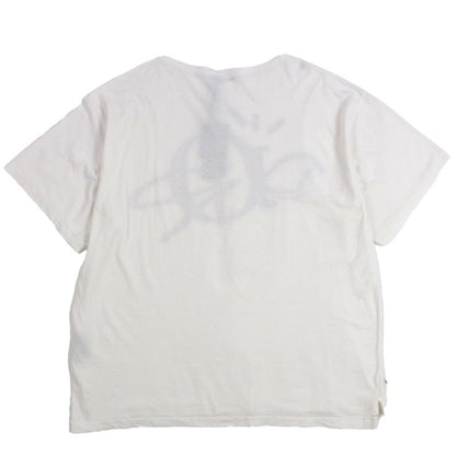  DIOR Cactus Jack DIOR Homme Cactus Jack 283j632a0752 100% Cotton Logo Print