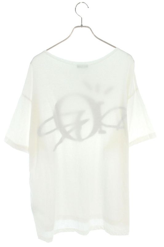 Dior X Travis Scott Travis Scott 22AW 283j632a0752 Cactus Jack Print T-shirt