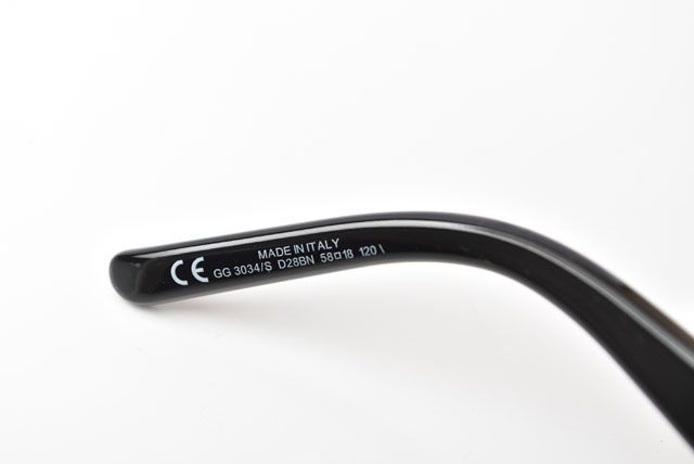 Gucci Sunglasses Eyewear Gucci Women's Interlocking G Gg3034 S D28bn 58□18 120