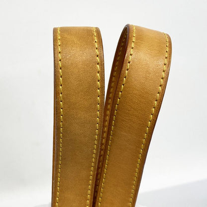 Louis Vuitton Tote Bag Damier Azure Hampstead MM N51206 White Women's