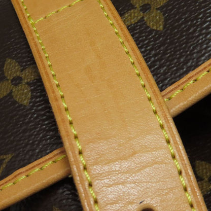 Louis Vuitton M40107 Sac À De Bossphore Backpack Daypack Monogram Canvas Women