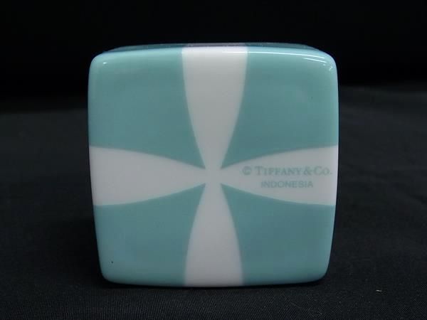 Tiffany & Co Tiffany & Co Blue Box Jewelry Case Multi-case Small Case