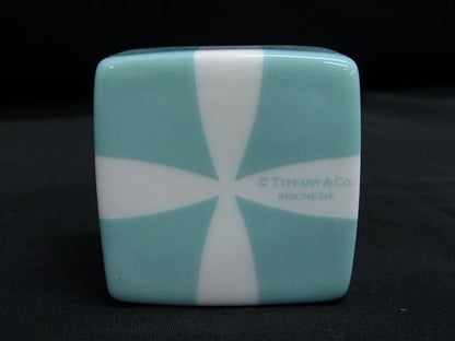 Tiffany & Co Tiffany & Co Blue Box Jewelry Case Multi-case Small Case