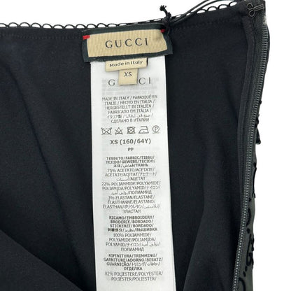 Gucci 24ss GG Printed Duchess Silk Skirt GG Printed Duchess Silk Skirt 764899