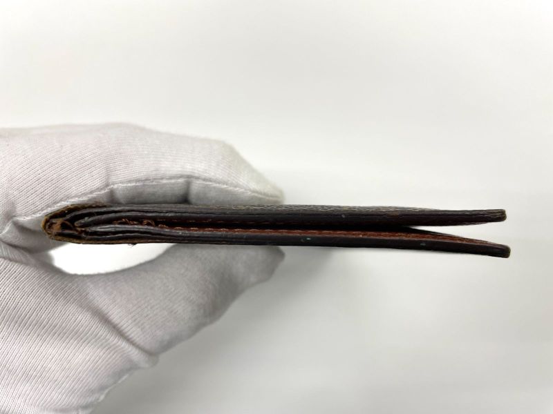 Louis Vuitton Monogram Agenda Orizontal Notebook Cabas - R20008 Brown Made In