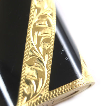 Cartier Roy King Oval Outerwear Jacket Regimental Stripe Pattern Roller Gas