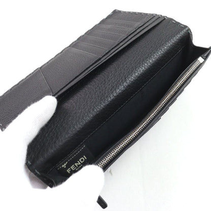 Fendi 7m0186 Selleria Cuoio Romano Logo Engraved Hand-stitched