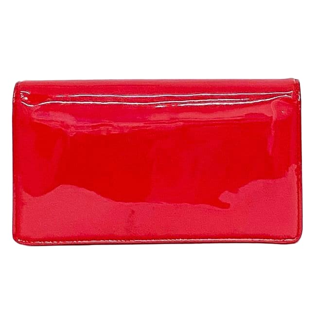 Chanel Foldable Long Wallet Pink Makeup Line