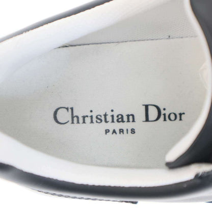 Christian Dior Star Leather Sneakers Ls 09 22 Black 41