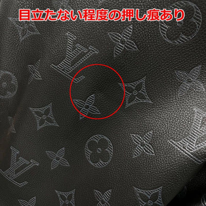 Louis Vuitton Leather Blouson Hkl04emjy Jacket Monogram