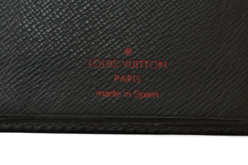 Louis Vuitton Wallet Vintage Men's Louis Vuitton Long Wallet Epi Porte Cult