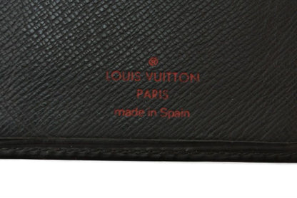 Louis Vuitton Wallet Vintage Men's Louis Vuitton Long Wallet Epi Porte Cult