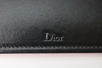 Unused Christian Dior Chain Shoulder Bag Clutch Bag Pouch
